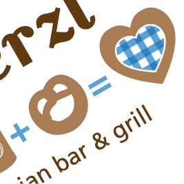 Logo Herzl Bar & Grill